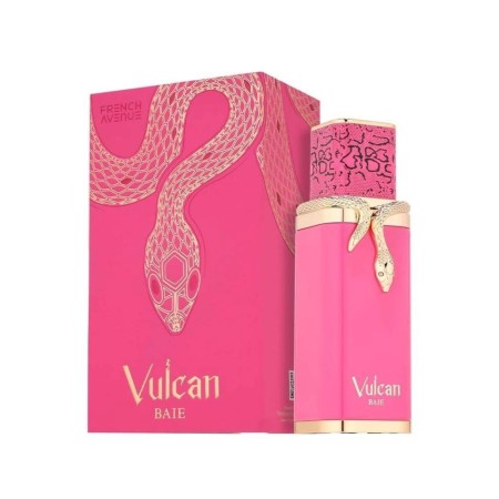 Парфумована вода унісекс French Avenue Vulcan Baie, 100 мл